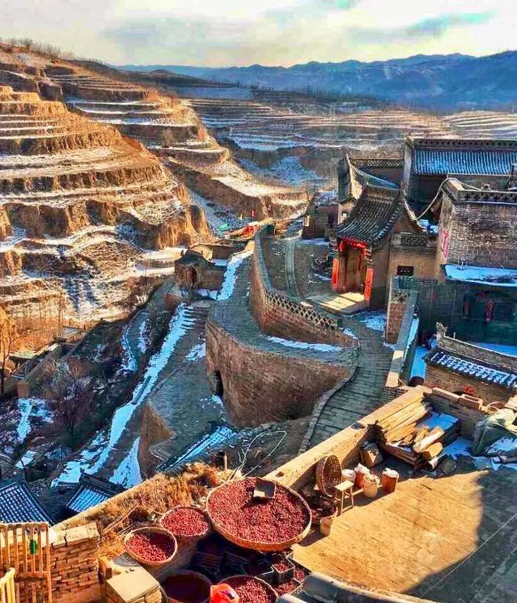 三晋大地，兵家圣地，古韵悠长情意浓