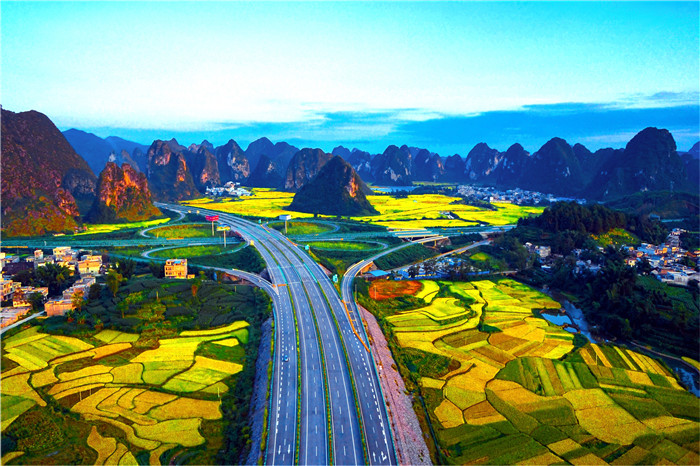 广西播音稿，魅力八桂，声韵传情