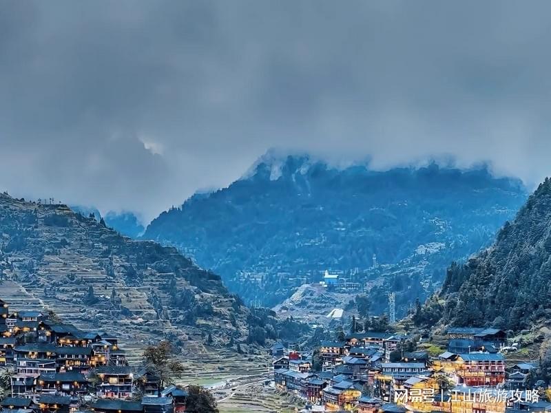 贵州秘境，小巷深处的小店之旅