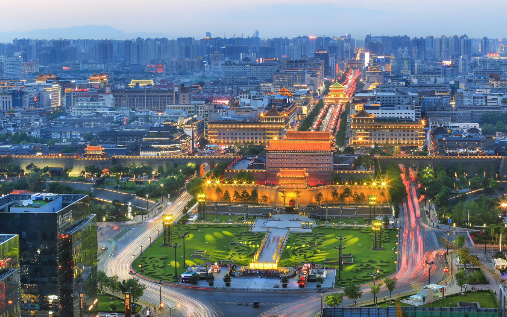 陕西，千年古都的历史文化传承与现代化发展之路