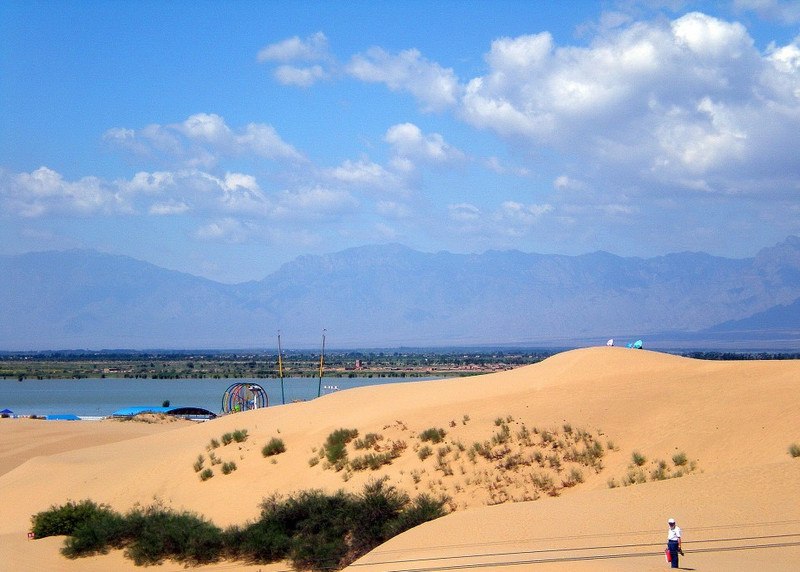 宁夏秘境之旅，宁夏印象揭秘西部壮美风光